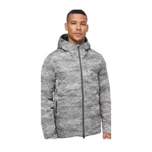 Lululemon Men's Pinnacle Warmth Jacket Coat ~Parka Glyde Goose Down ~Small